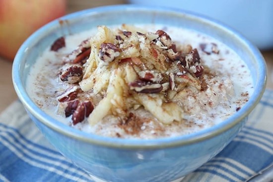 Chào ngày mới bằng món ăn này, chị em vừa ấm bụng, vừa có thể sở hữu thân hình thon thả với cân nặng đáng mơ ước!