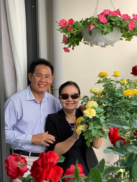 Xuân tóc đỏ Việt Bắc tậu nhà mới sau nhiều năm miệt mài đi diễn-2