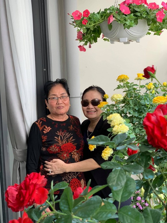 Xuân tóc đỏ Việt Bắc tậu nhà mới sau nhiều năm miệt mài đi diễn-3