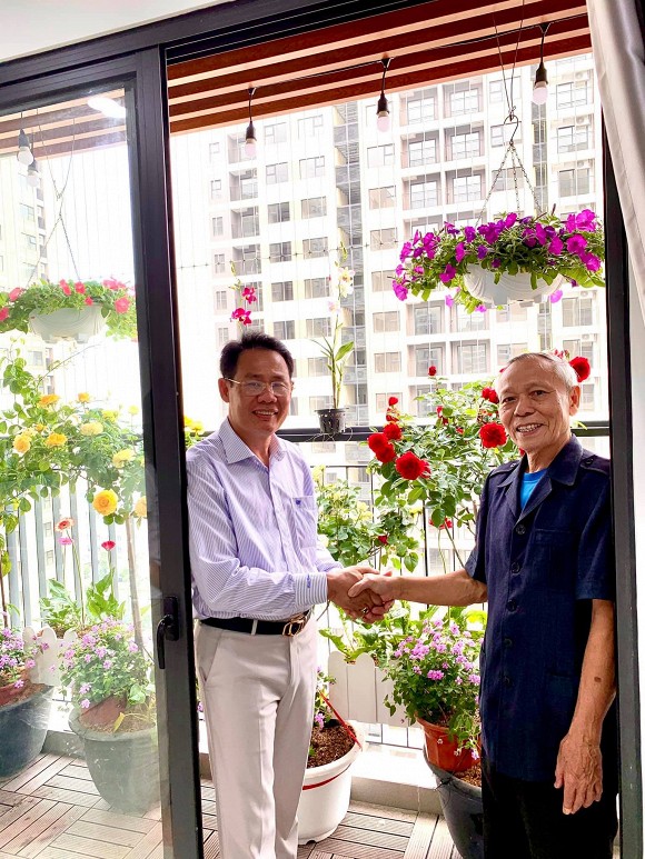 Xuân tóc đỏ Việt Bắc tậu nhà mới sau nhiều năm miệt mài đi diễn-4