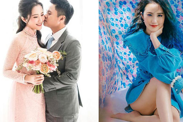 Cuối cùng Phan Thành cũng chịu thay avatar ảnh đám hỏi, đi rep từng chiếc comment chúc phúc của mọi người-4