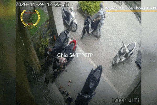 Video: Xem trộm xe ô tô chỉ trong 30 giây-1