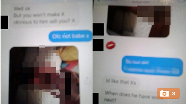 Bố để quên điện thoại ở nhà, chàng trai mở tin nhắn ra xem rồi chết lặng khi thấy ảnh của bạn gái và sự thật che giấu đằng sau-1