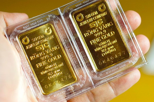 Giá vàng hôm nay 28/11: Vẫn chìm sâu, khó tăng mạnh-2