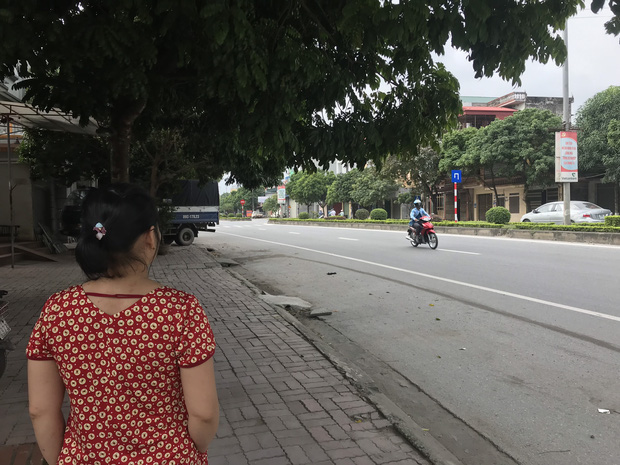 Nỗi đau người ở lại sau cái chết của nữ lao công bị thanh tra giao thông lái ô tô đi ngược chiều gây tai nạn-3