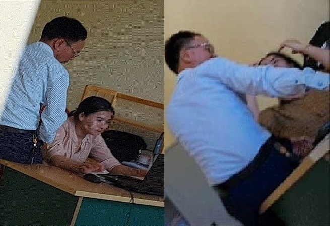 Xôn xao bí thư xã có cử chỉ thân mật với nữ thuộc cấp: Chuyện có gì phải ầm ĩ?-1