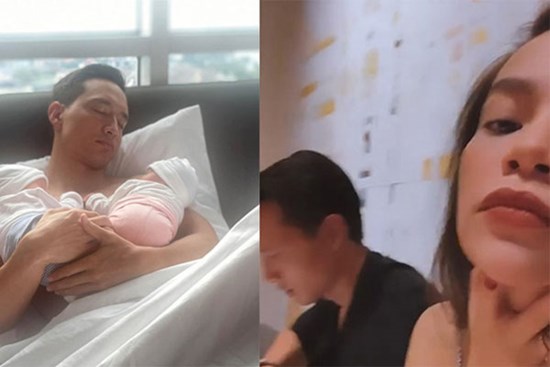 “Bà mẹ 3 con” Hồ Ngọc Hà khoe nhan sắc rạng rỡ ở tuổi 36 trong buổi hẹn hò riêng tư cùng bạn trai