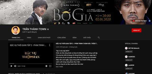 Kênh YouTube của Trấn Thành bị hack, phát livestream về Bitcoin với hơn 100.000 lượt xem-2