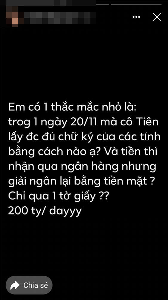 Bị Hồng Quế bóng gió chuyện từ thiện, Thủy Tiên đáp trả cực gắt-3