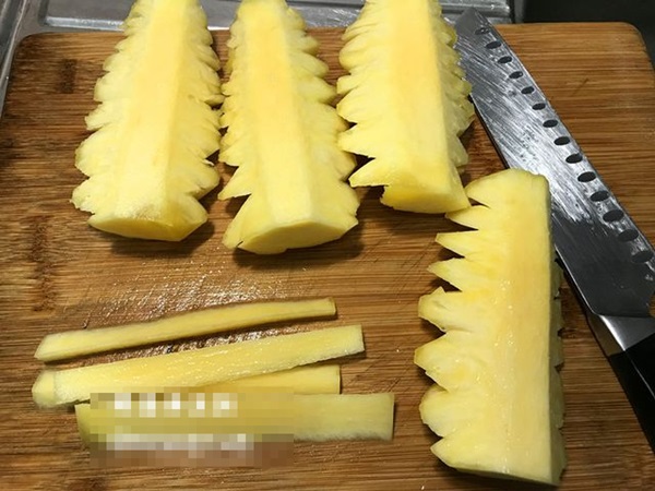 Bò xào dứa thơm mềm, ăn tốn cơm, cả người già trẻ nhỏ đều thích-3