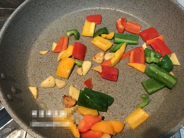 Bò xào dứa thơm mềm, ăn tốn cơm, cả người già trẻ nhỏ đều thích-9