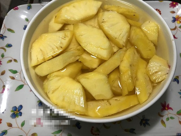 Bò xào dứa thơm mềm, ăn tốn cơm, cả người già trẻ nhỏ đều thích-4