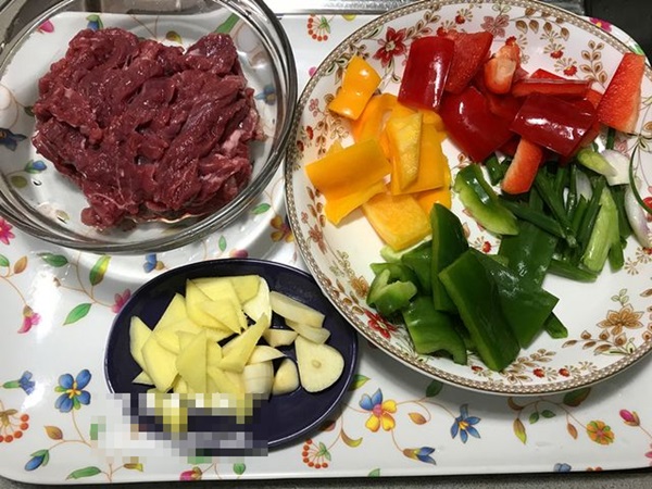 Bò xào dứa thơm mềm, ăn tốn cơm, cả người già trẻ nhỏ đều thích-5