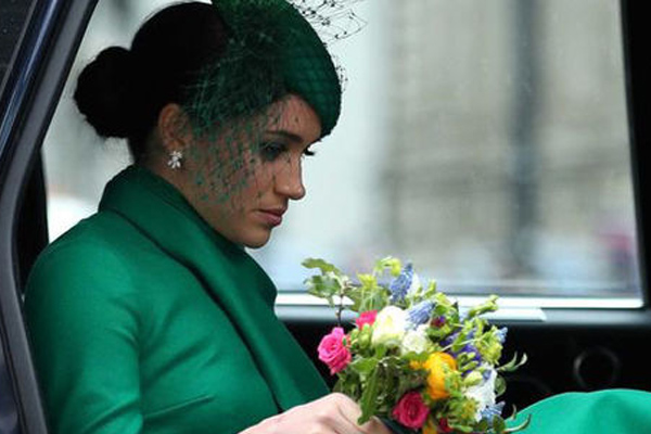 Hình ảnh Meghan Markle gầy gò đi làm từ thiện sau khi sảy thai bất ngờ được chia sẻ lại gây xót xa và tình hình hiện tại của cô-5