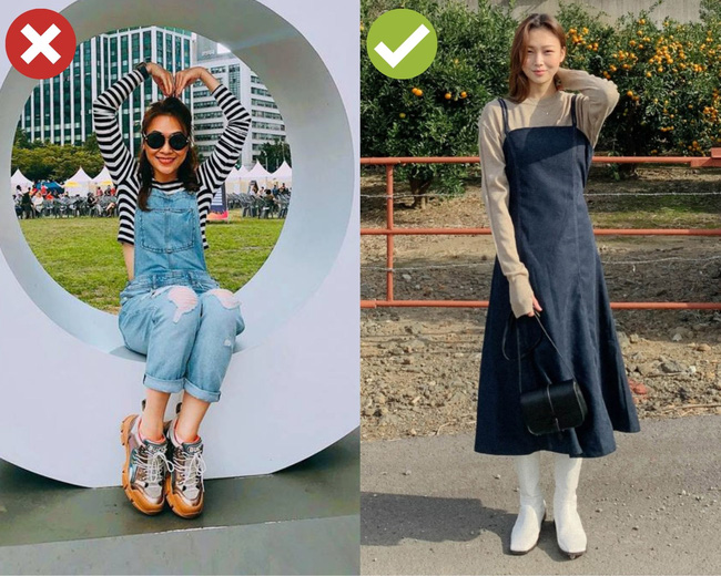 3 kiểu đồ các mỹ nhân không tuổi mặc thì đẹp, chị em 30+ bắt chước theo thì dễ thành lạc quẻ-1