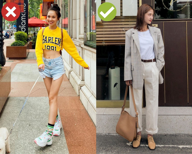 3 kiểu đồ các mỹ nhân không tuổi mặc thì đẹp, chị em 30+ bắt chước theo thì dễ thành lạc quẻ-2