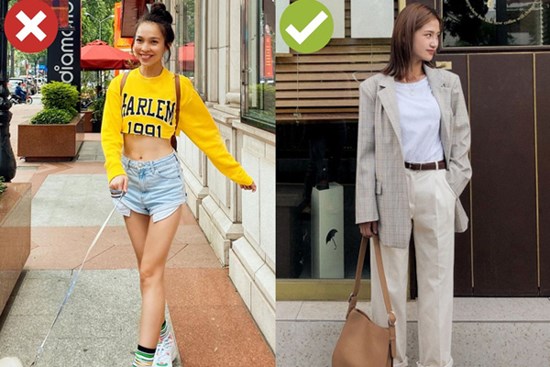 3 kiểu đồ các mỹ nhân không tuổi mặc thì đẹp, chị em 30+ bắt chước theo thì dễ thành lạc quẻ