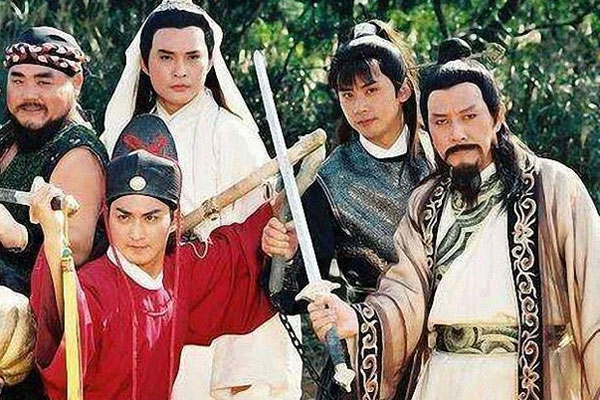 Tiểu Long Nữ - Dương Quá đẹp nhất showbiz: Kết hôn ngoài đời, chàng tù tội nàng vẫn không bỏ rơi-10