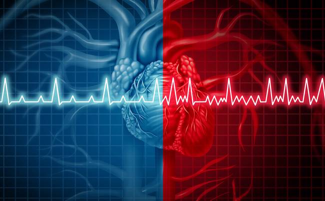 Một tháng trước cơn đau tim, cơ thể sẽ cảnh báo sớm 8 dấu hiệu dễ nhầm lẫn bạn không được bỏ qua-6