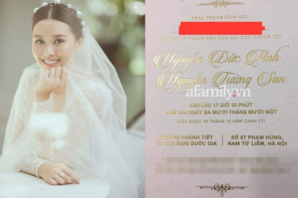 Thực hư chuyện Á hậu Tường San bị nghi cưới sớm vì mang bầu-3