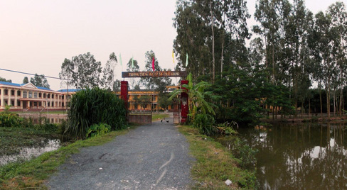 Hà Nam: Nam sinh lớp 9 tử vong bất thường trong giờ ra chơi-1