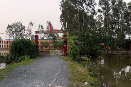 Hà Nam: Nam sinh lớp 9 tử vong bất thường trong giờ ra chơi