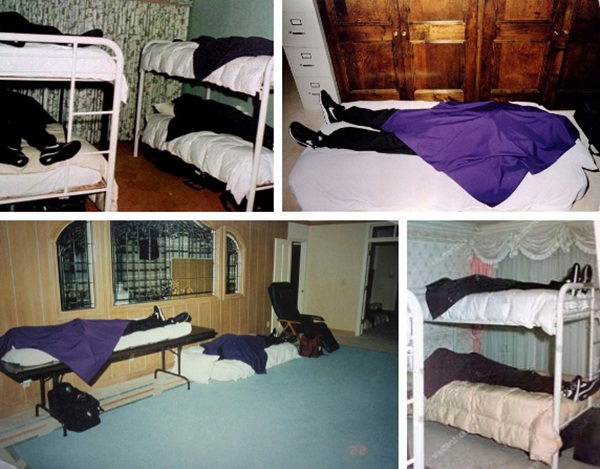 Vụ tự tử tập thể rúng động: 39 người cùng uống thuốc độc ra đi vì niềm tin mù quáng, hình ảnh hiện trường gây ám ảnh nhân loại-1