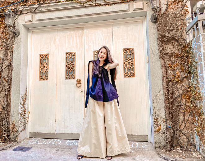 Sao Hàn cũng phải học Hiền Thục khoản hack tuổi: Style và visual nhìn như đôi mươi dù 6 tháng nữa là tròn 40 tuổi-6