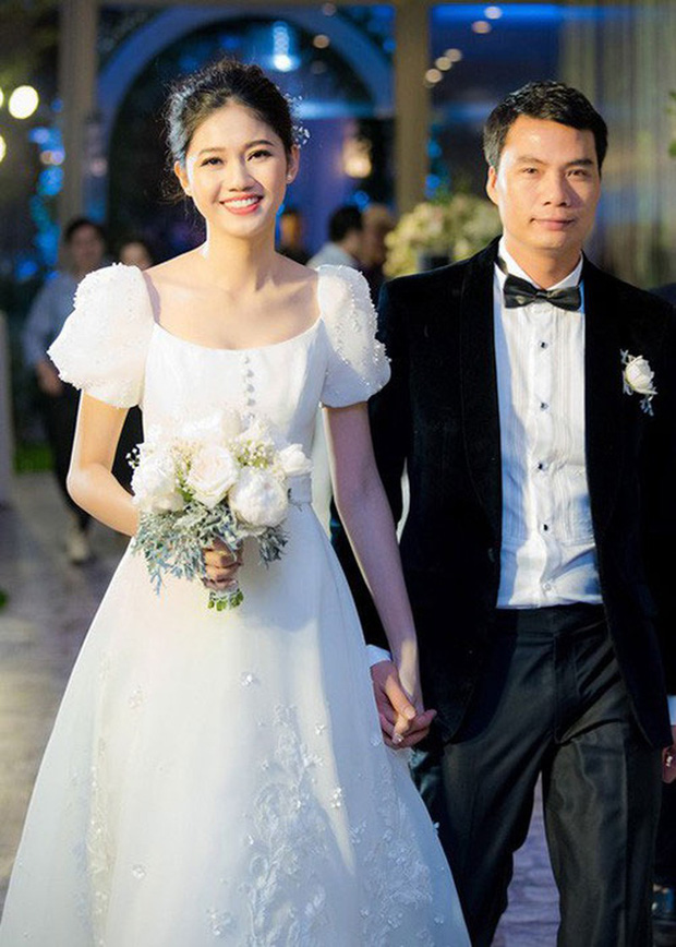 4 nàng hậu quyết định kết hôn ở tuổi đôi mươi: Đa số đều lấy chồng đại gia, Tường San kín tiếng và gây tò mò nhất!-4