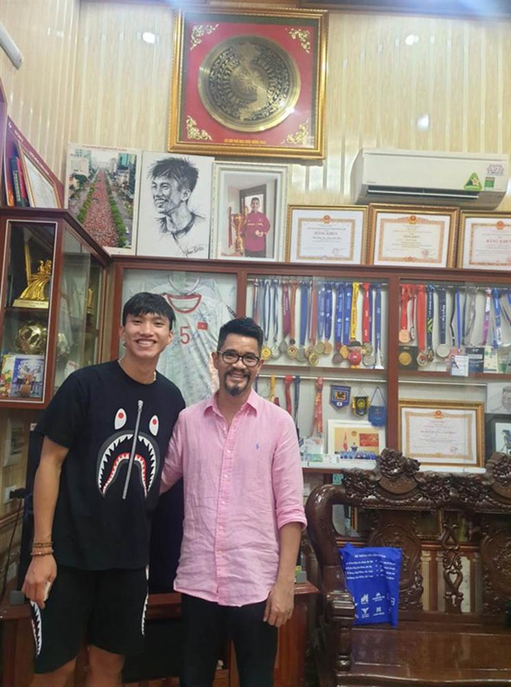 Văn Hậu để lại dấu vết trên Instagram Doãn Hải My, bổ sung vào loạt hint yêu đương của đôi trai tài - gái sắc-6