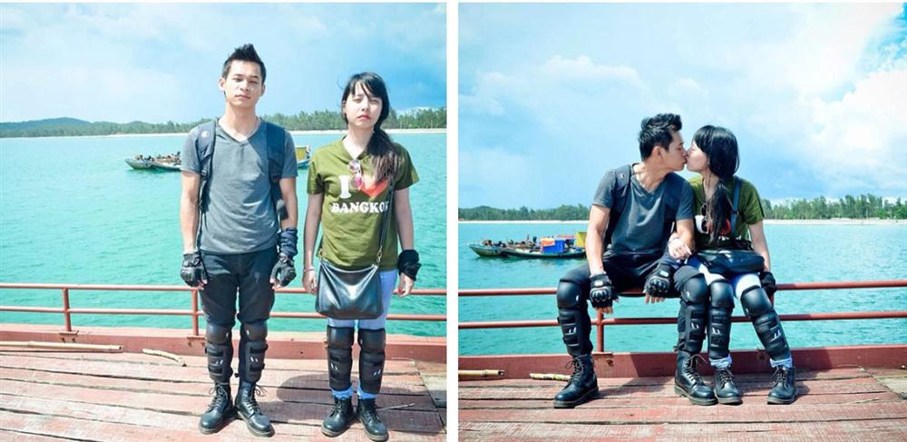 Độ Mixi và vợ: Yêu 3 tháng là cưới, bây giờ đã 2 con - nhà 7 tầng - xe 4 bánh không thiếu cái gì!-2