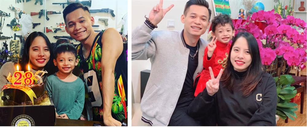 Độ Mixi và vợ: Yêu 3 tháng là cưới, bây giờ đã 2 con - nhà 7 tầng - xe 4 bánh không thiếu cái gì!-5