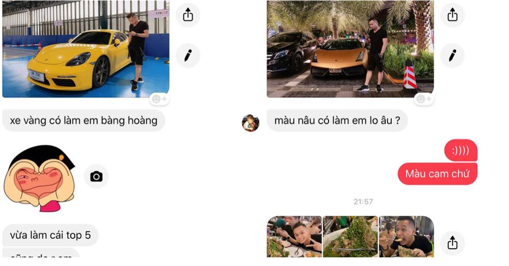 Độ Mixi và vợ: Yêu 3 tháng là cưới, bây giờ đã 2 con - nhà 7 tầng - xe 4 bánh không thiếu cái gì!-6