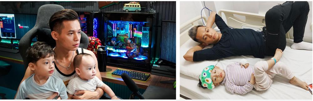 Độ Mixi và vợ: Yêu 3 tháng là cưới, bây giờ đã 2 con - nhà 7 tầng - xe 4 bánh không thiếu cái gì!-8