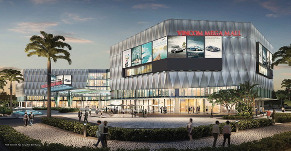 BĐS quận 9 hưởng lợi nhờ sự ‘đổ bộ’ của các TTTM tầm cỡ-1