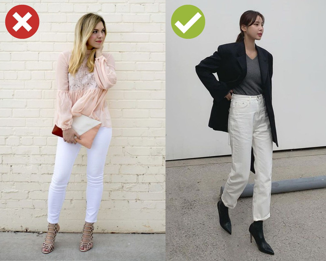 4 kiểu quần jeans có cho cũng không lấy vì diện lên lôi thôi, lỗi mốt và dễ còn tố sạch nhược điểm đôi chân-2