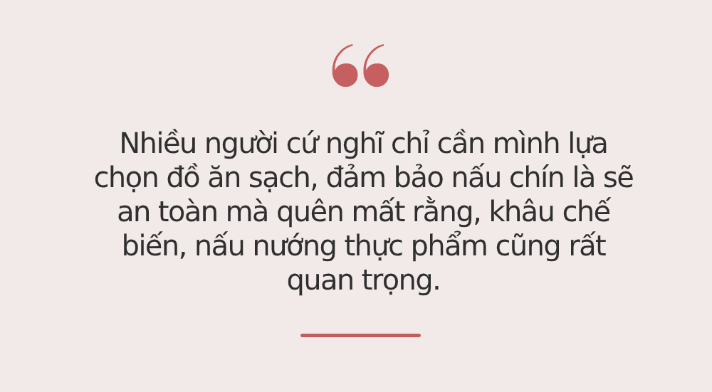 Đừng làm 3 việc này khi nấu ăn cho gia đình kẻo hàng loạt bệnh đáng sợ tìm đến lúc nào không hay-1