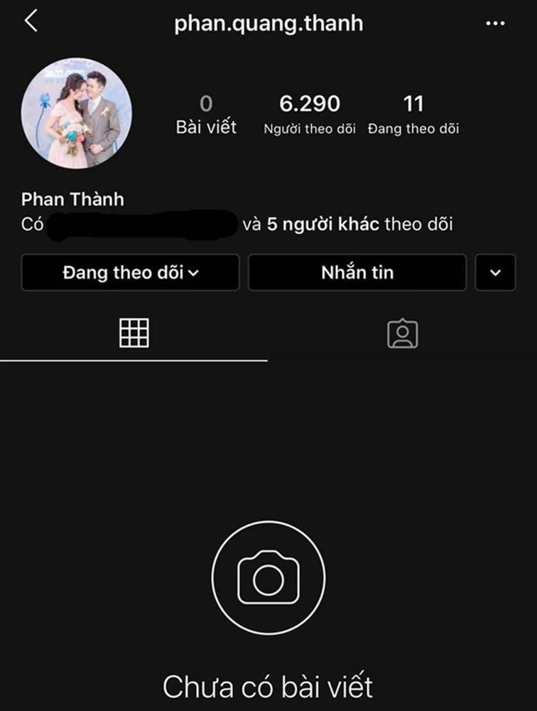 Cuối cùng Phan Thành cũng chịu thay avatar ảnh đám hỏi, đi rep từng chiếc comment chúc phúc của mọi người-3