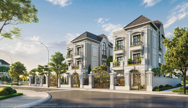 Sức hút của biệt thự giới hạn dành cho giới thượng lưu-3