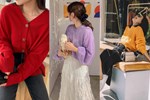 Trend áo len năm nay có 6 kiểu must-have, nàng nào cũng nên sắm để nâng điểm phong cách cho xịn sò-24