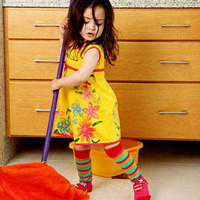 Bố mẹ lười biếng” đúng thời điểm thì con cái càng ngoan, tự lập và có trách nhiệm-1