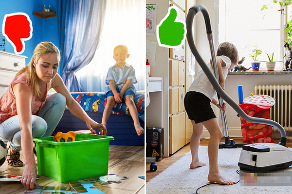 Không phải chuyện ép ăn hay ép học, đây mới là 4 điều bố mẹ tuyệt đối không được ép trẻ làm trước 8 tuổi nếu không muốn trả giá về sau-5