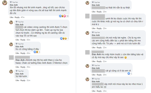 Dư luận bỗng đổi chiều bênh Hương Giang khi thí sinh Đại Sứ Hoàn Mỹ tố ekip thiếu minh bạch: Thi rớt quay sang phốt?-3