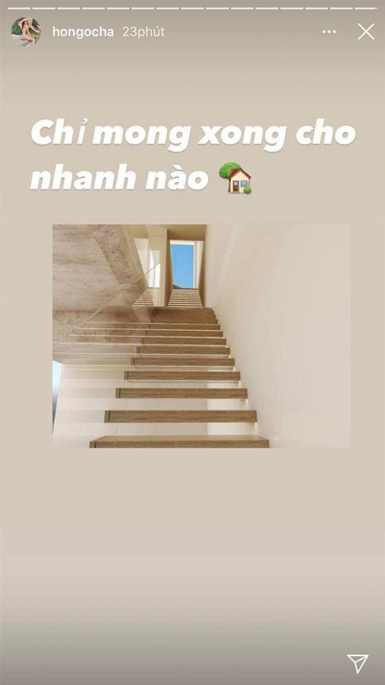 Hé lộ không gian biệt thự mới xây của Hà Hồ: Có cả hồ bơi, thiết kế đơn giản đến không ngờ-1