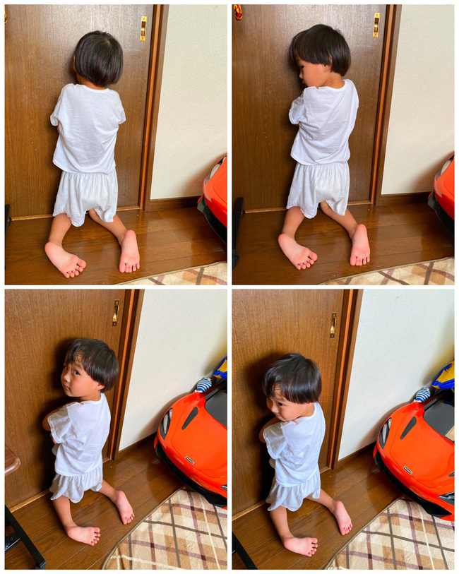 Bé Sa: Mới ngày nào còn chào cô chú đi con mà giờ lớn phổng phao, mới đây được mẹ nhắc nhở 1 câu khiến ai nấy nghẹn ngào-3