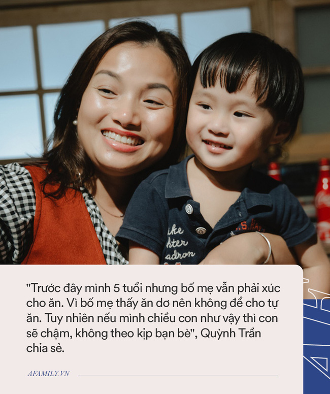 Bé Sa: Mới ngày nào còn chào cô chú đi con mà giờ lớn phổng phao, mới đây được mẹ nhắc nhở 1 câu khiến ai nấy nghẹn ngào-7