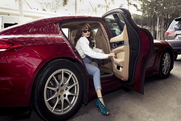 Ở tuổi 33 Minh Hằng sở hữu những gì?-5