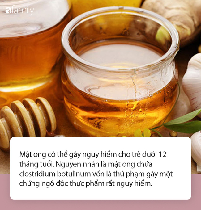 Trẻ bị ho muốn dùng mật ong để chữa bệnh: Chuyên gia cảnh báo những trẻ tuyệt đối không được áp dụng-2