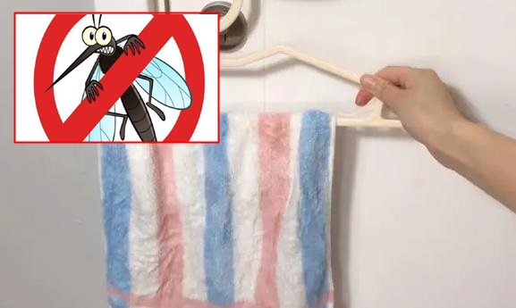 Trước khi đi ngủ, nên treo một chiếc khăn tắm trong phòng, nhiều người không hiểu vì sao nhưng nó lại có tác dụng cực thần kỳ-3