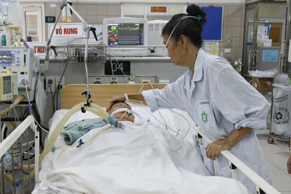 Liên quan tới vụ pate Minh Chay: Một bệnh nhân tử vong-1